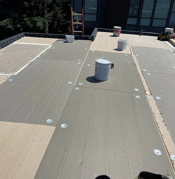 Roofing Installation