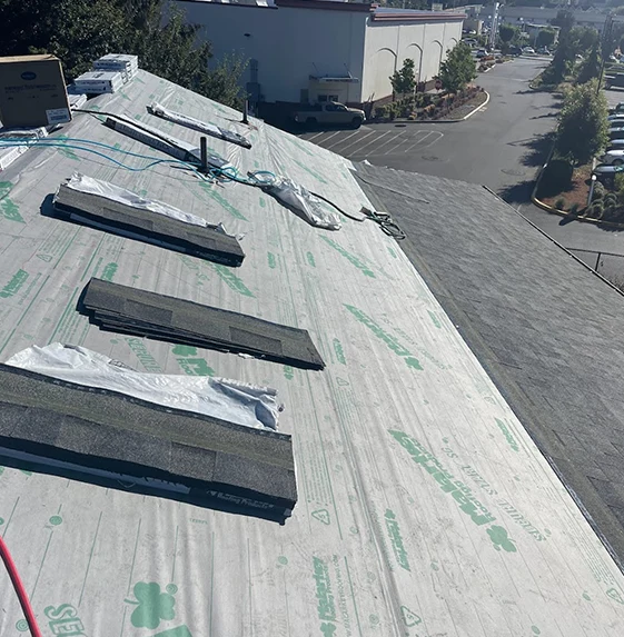 Roofing Repair